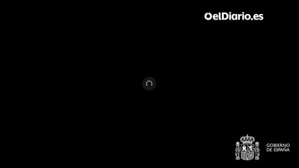 Rueda de prensa del Ministerio de Sanidad