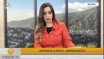 EN VIVO - Buenos Días con Antonieta La Rocca - Martes 27 de Octubre