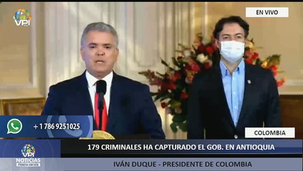 EN VIVO - Noticias VPItv Primera Emisión -  Martes 27 de Octubre