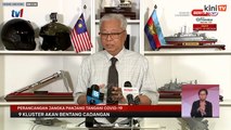 LIVE: Ismail Sabri Yaakob holds press conference on Covid-19 response