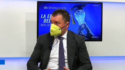 #OKDESAYUNO: La educación del futuro ante la crisis del Covid-19