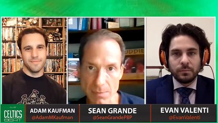 Sean Grande on Possible Celtics Offseason Trades | Celtics Beat Podcast