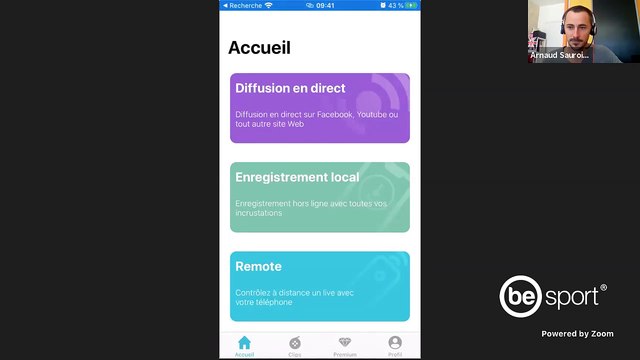 Webinaire Innovation Sport #2