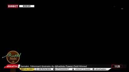 ZIAR ET SENSIBILISATION - MAOULID MEDINA BAYE 2020