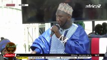 PLATEAU AVEC SERIGNE ABOUBACRY BA