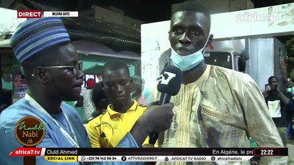 GAMOU MEDINA BAYE 2020 PART 2