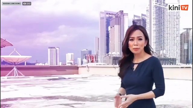 LIVE: Covid-19 situation update by Health DG Dr Noor Hisham Abdullah