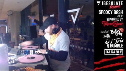 Vibesolate Sessions: Spooky Bash LIVE From Cult Cafe