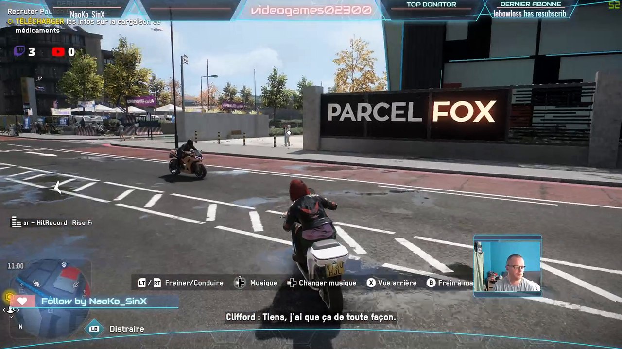 [FR][HD][LIVE] stream sur divers jeux proposer