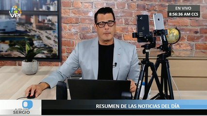 En Vivo - Al Día con Sergio Novelli - Lunes 2 de Noviembre