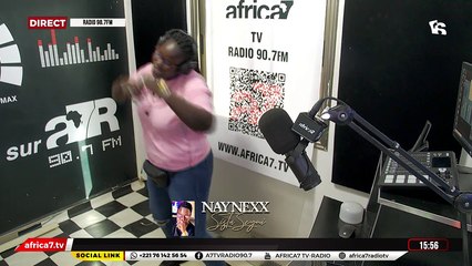 NAY NEXX AVEC SISTA SEYNI DU 03-11-2020 PART 2
