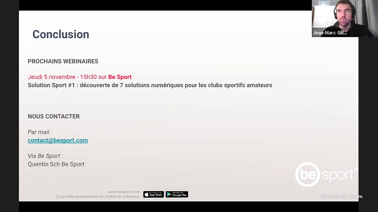 Webinar Special Club