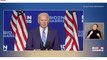 US Elections: Joe Biden delivers speech