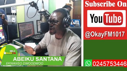 Okay 101.7 FM Live Streaming