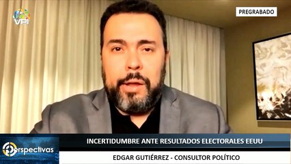 ¡Ambos pueden ganar! Posibles escenarios electorales EEUU - Perspectivas - VPItv
