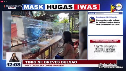 Laging Handa public briefing | Friday, November 6
