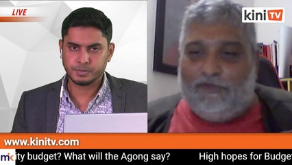 LIVE: Malaysia Budget 2021