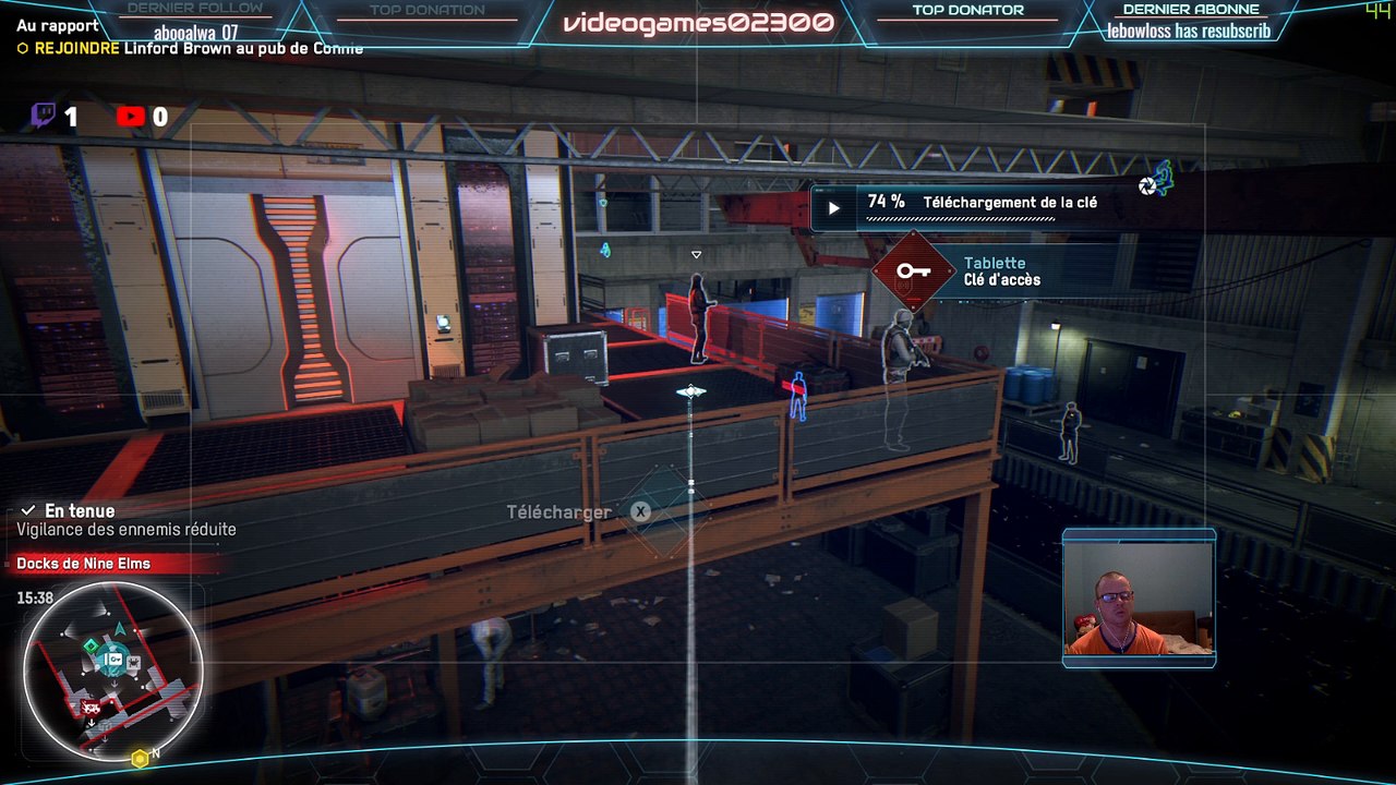 [FR][HD][LIVE] stream sur divers jeux proposer