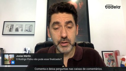 FDV#374 - O que falta aos grandes