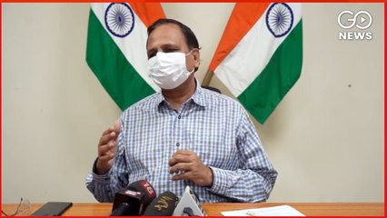 #Coronavirus: #Delhi #HealthMinister Says #COVID19 Under Control, #BlackFungus Cases Also Declining
