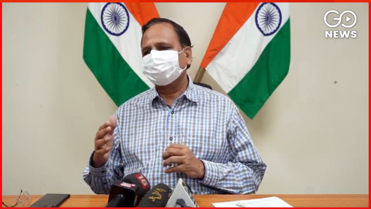 #Coronavirus: #Delhi #HealthMinister Says #COVID19 Under Control, #BlackFungus Cases Also Declining