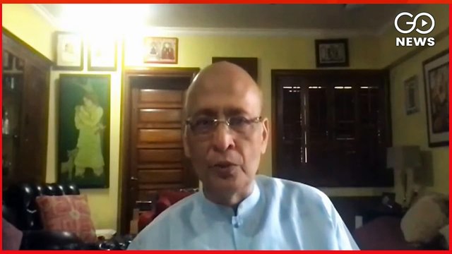 #Congress Party Briefing by #AbhishekManuSinghvi #Corona #Coronavirus #Covid19