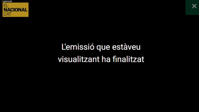 #ENDirecte | El president de la Generalitat, Pere Aragonès, compareix acompanyat dels nous consellers i conselleres del Govern