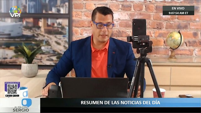 EN VIVO | Al Día con Sergio Novelli - Miércoles 26 de Mayo