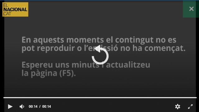 #ENDirecte | Compareixença del president Aragonès i l'alcaldessa Colau