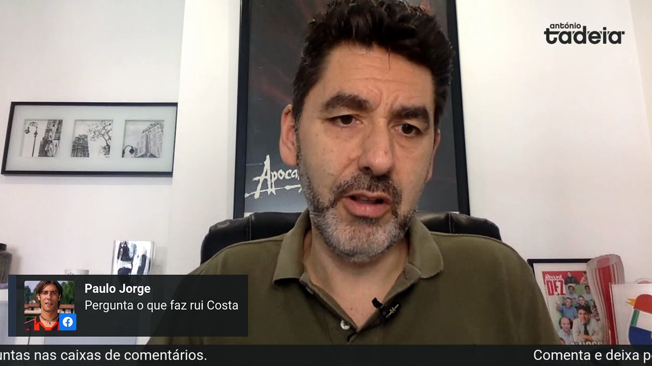 FDV #375 - Emery e o Benfica