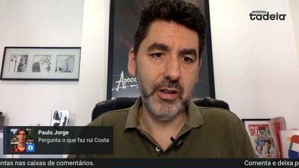 FDV #375 - Emery e o Benfica