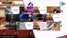Comisión de Investigación  por la utilización ilegal de recursos del Ministerio del Interior