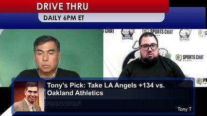 Live Free Picks Drive Thru Show NBA MLB NHL Picks 5-27-2021