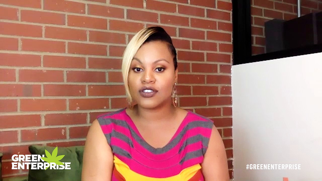 Former Commercial Real-Estate Entrepreneur On How She Transitioned To Owning A 6-Figure CBD Brand