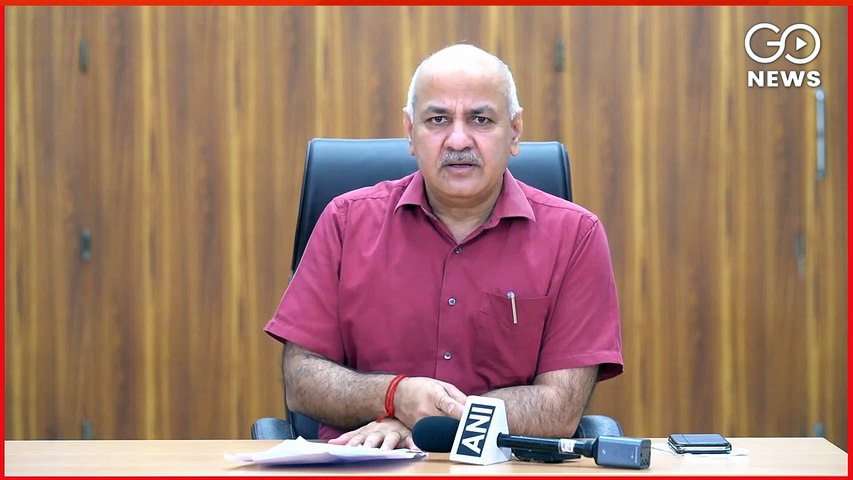 "How Are Private Hospitals Getting?" @msisodia Questions Over #Vaccine   #COVID19 #VaccineProduction #VaccineShortage