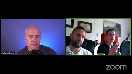 Stefan Molyneux vs Modern Monetary Theory! q
