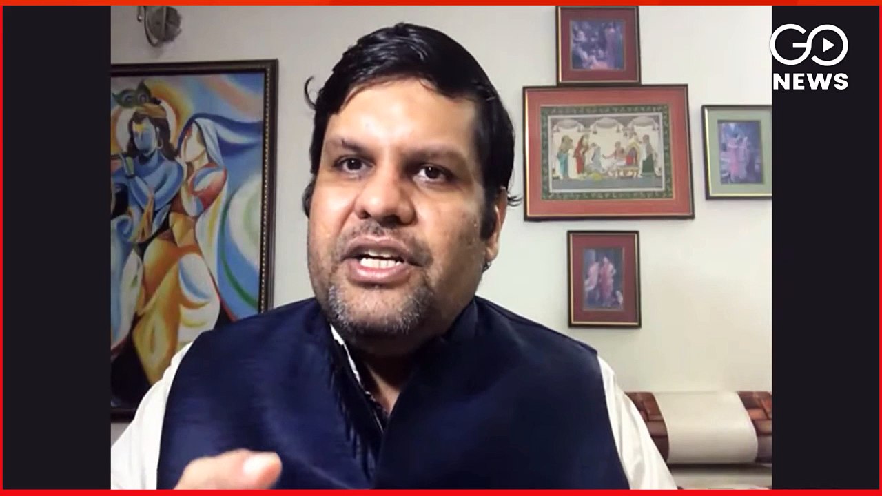 #Congress Party Briefing By #GouravVallabh   #Corona #Coronavirus #Covid19