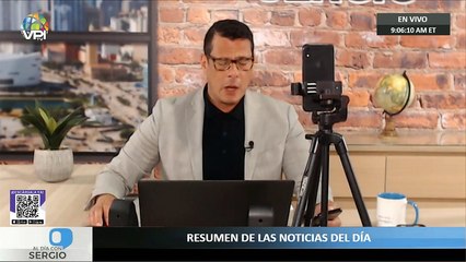 EN VIVO | Al Día con Sergio Novelli - Lunes 31 de Mayo