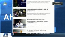 31M | EN VIVO | Copa América se realizará en Brasil   Noticias en www.vpitv.com - Ahora