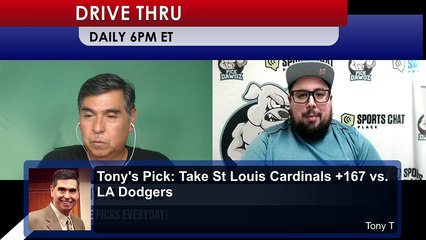 Live Free Picks Drive Thru Show NBA MLB NHL Picks 5-31-2021