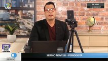 EN VIVO | Al Día con Sergio Novelli - Martes 01 de Junio