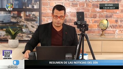 EN VIVO | Al Día con Sergio Novelli - Martes 01 de Junio