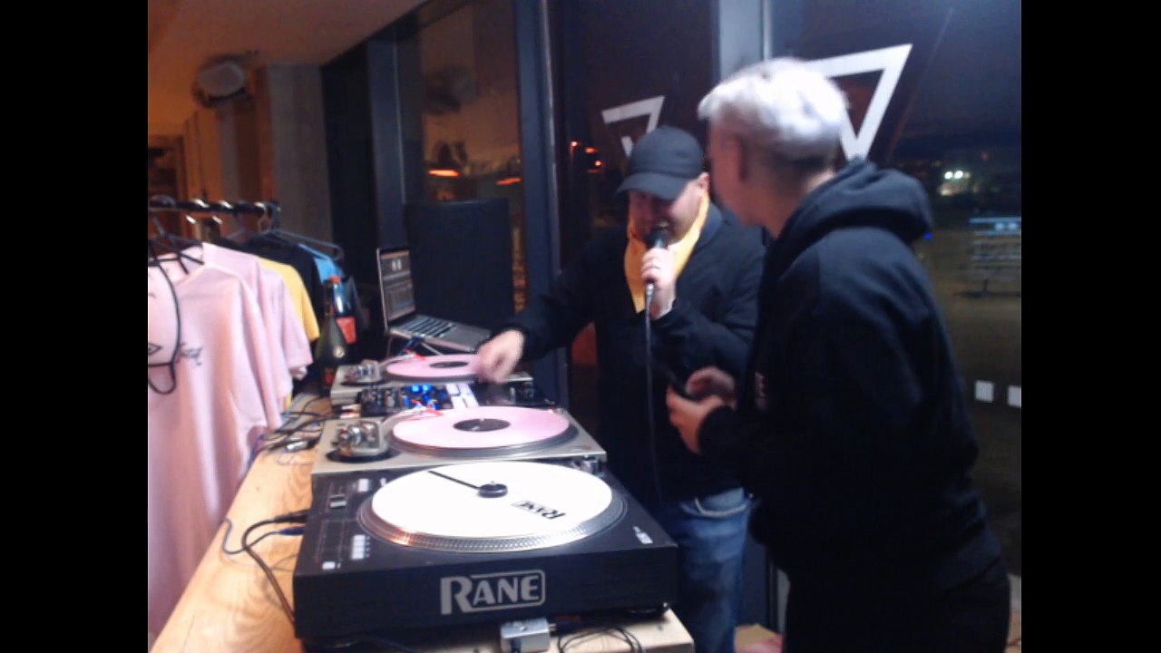 Justvibez HHBITD Warm-up