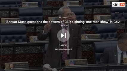 Dewan Rakyat Proceedings: 9 November 2020