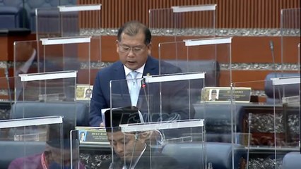 Dewan Rakyat Proceedings: 10 November 2020