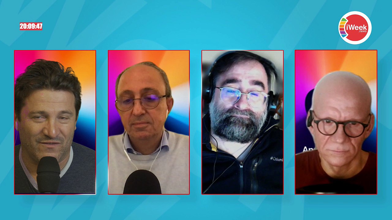 iWeek LIVE Apple Event "One more thing"