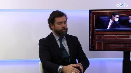 Directo: "Hoy Responde..."  con Iván  Espinosa de los Monteros (Vox)