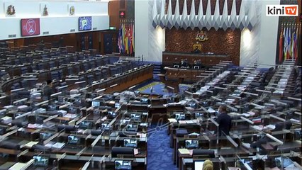 Dewan Rakyat Proceedings: 11 November 2020