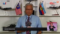 LIVE: Ismail Sabri Yaakob holds press conference on Covid-19 response