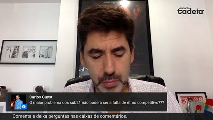 FDV #253 - À volta das seleções